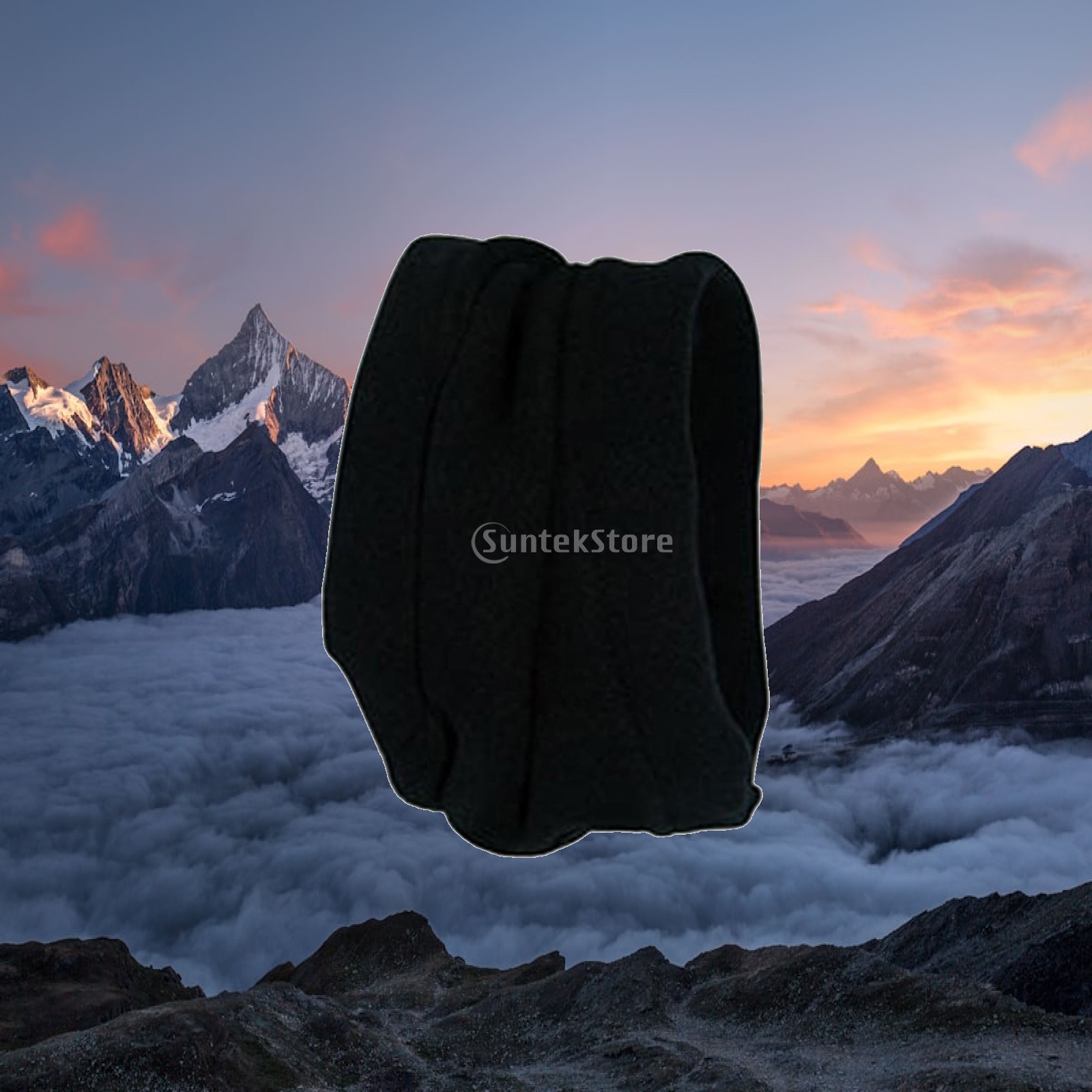 Fleece Neck Gaiter Adjustable  - Neck Gaiter Fleece recension och pris
