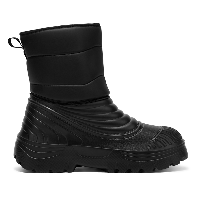 New men's winter snow boots th - Waterproof Winter Boot recension och pris