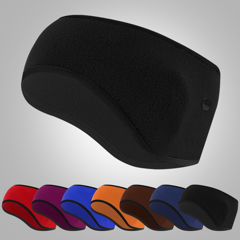 Winter Fleece Ear Warmer Headb - Winter Headband Fleece recension och pris