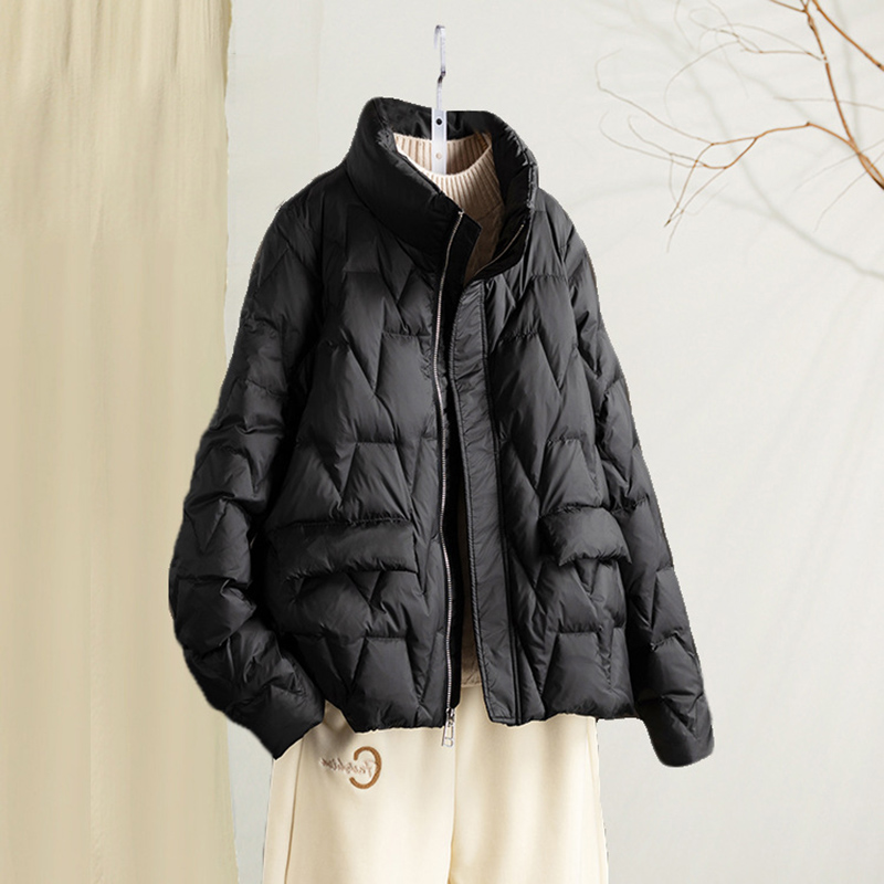 Autumn Ultra Light Thin Duck D - Down Jacket Packable recension och pris