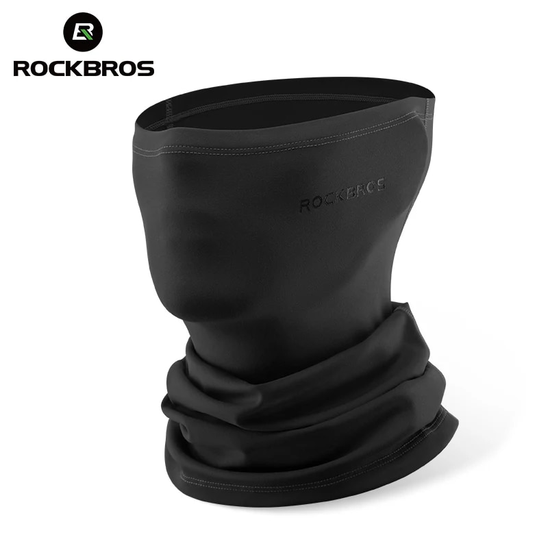 ROCKBROS Winter Warm Cycling F - Winter Headband Fleece recension och pris