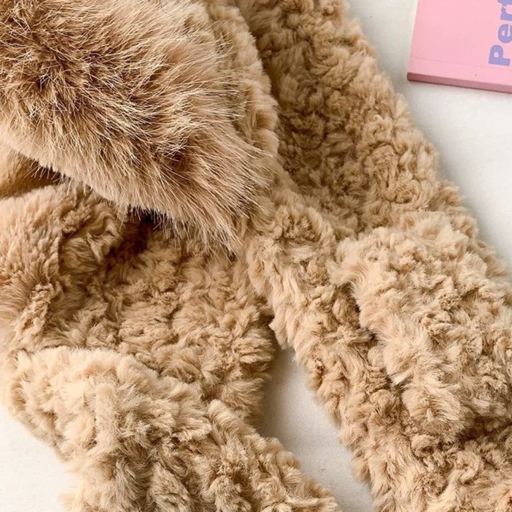 Soft Warm Little Sheep Hat Thi - Knit Beanie Hat Warm recension och pris