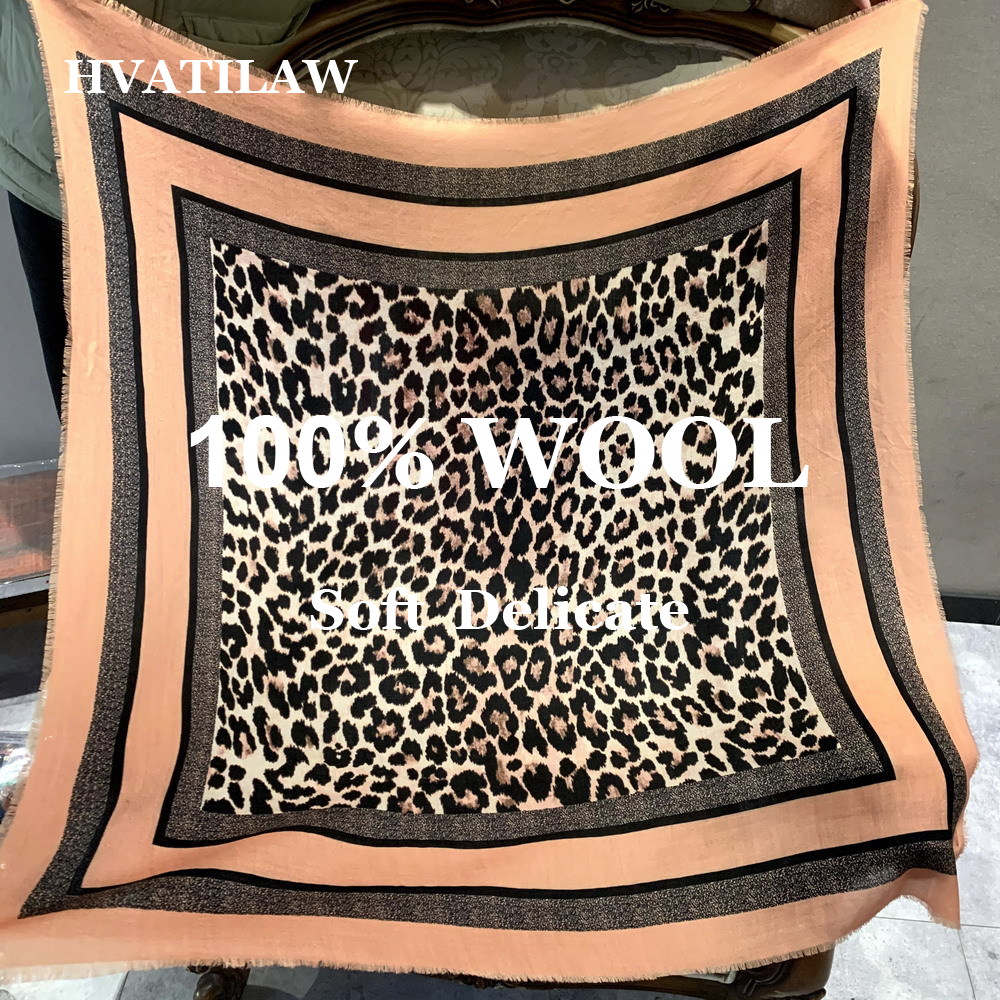 100% Wool Scarf Women Winter W - Shawl Wrap Winter recension och pris