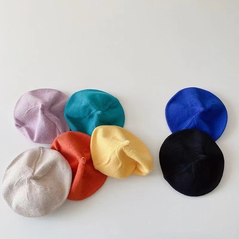 New Arrival Knitted Baby Beret - Knit Beanie Hat Warm recension och pris