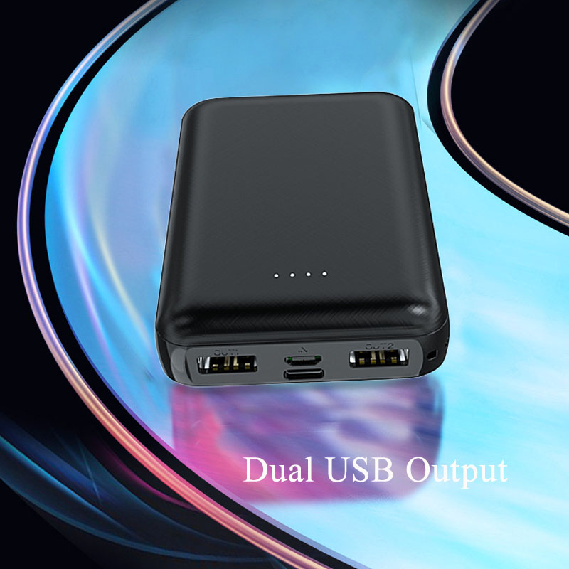 Mini Power Bank 20000mAh 5V 2A - Heated Vest Battery recension och pris