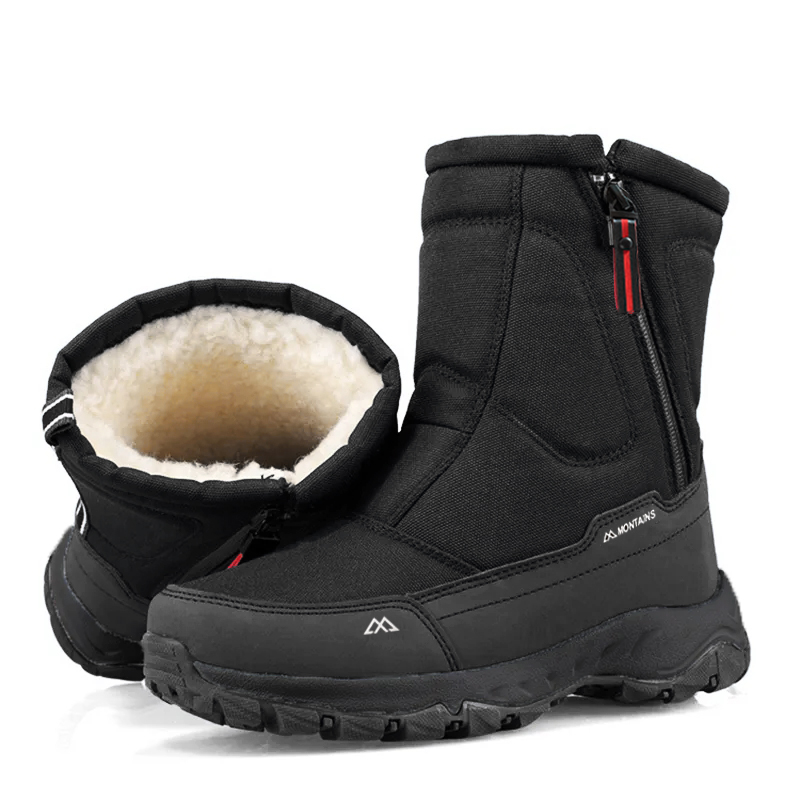 Men's Winter Waterproof Insula - Waterproof Winter Boot recension och pris